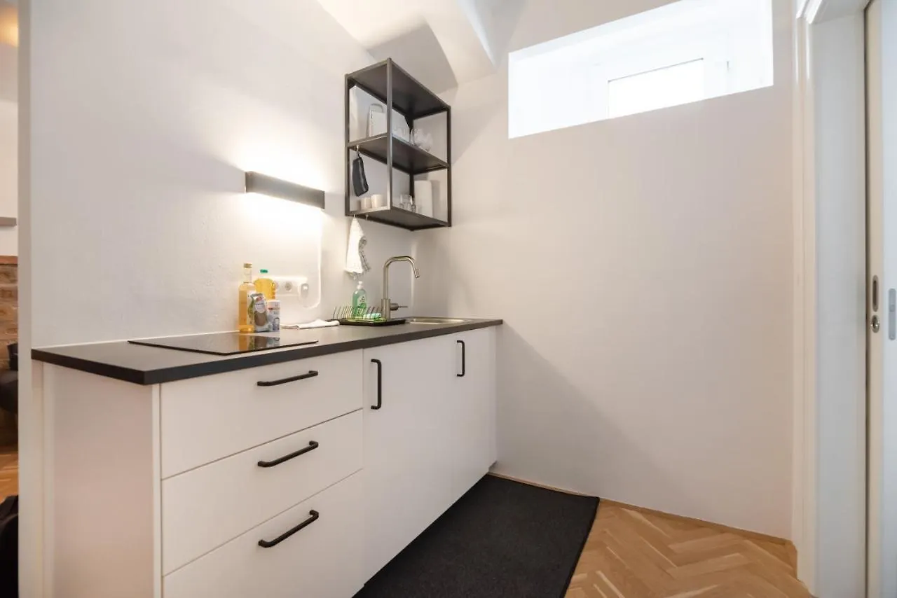 Ferienwohnung Der Fuchsbau - Neu, kuschelig und zentral im Grünen Wien