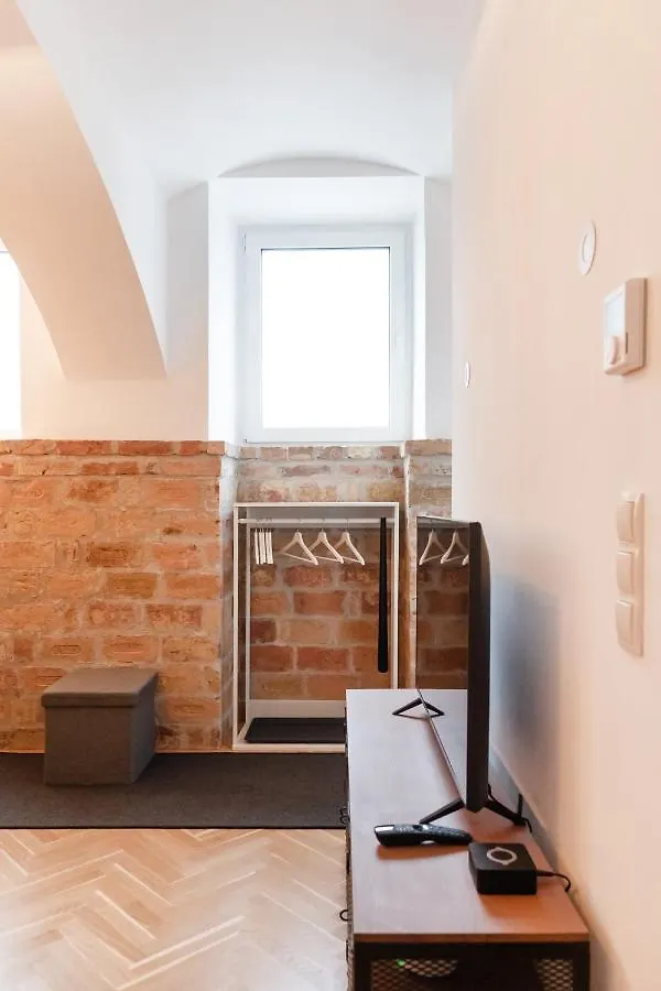 Apartment Ferienwohnung Der Fuchsbau - Neu, kuschelig und zentral im Grünen Wien