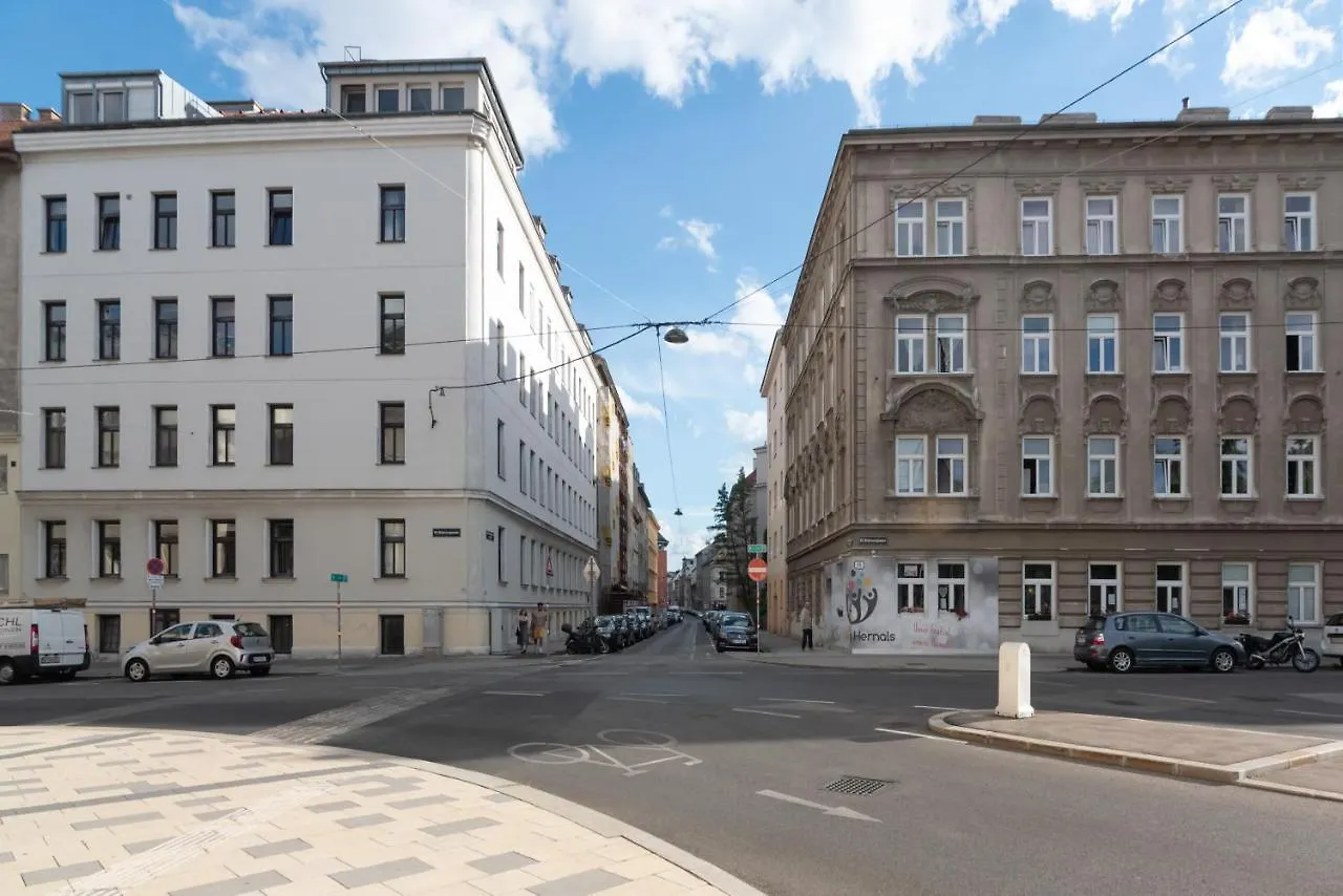 Der Fuchsbau - Neu, Kuschelig Und Zentral Im Gruenen Lejlighed Wien Østrig