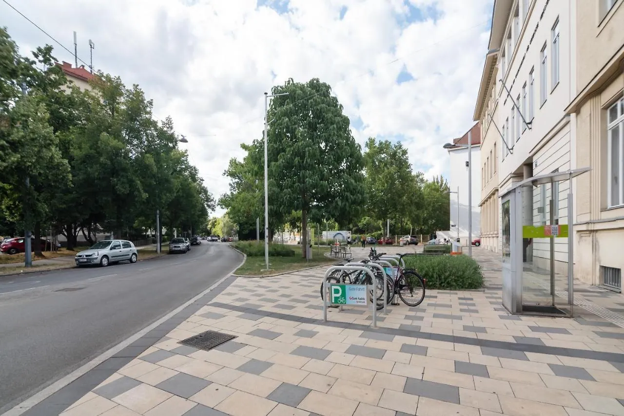 Der Fuchsbau - Neu, Kuschelig Und Zentral Im Gruenen Lejlighed Wien