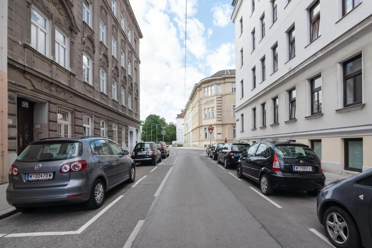 Ferienwohnung Der Fuchsbau - Neu, kuschelig und zentral im Grünen Wien