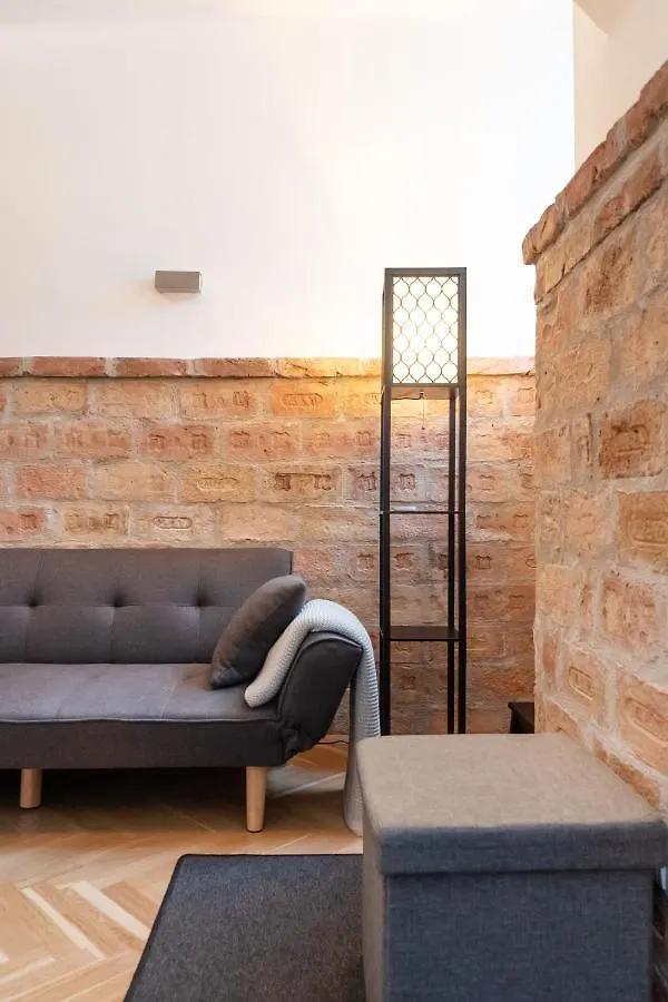 Apartment Ferienwohnung Der Fuchsbau - Neu, kuschelig und zentral im Grünen Wien