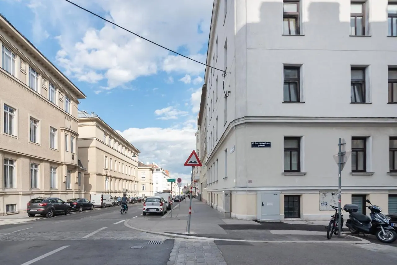 Der Fuchsbau - Neu, Kuschelig Und Zentral Im Gruenen Lejlighed Wien Østrig