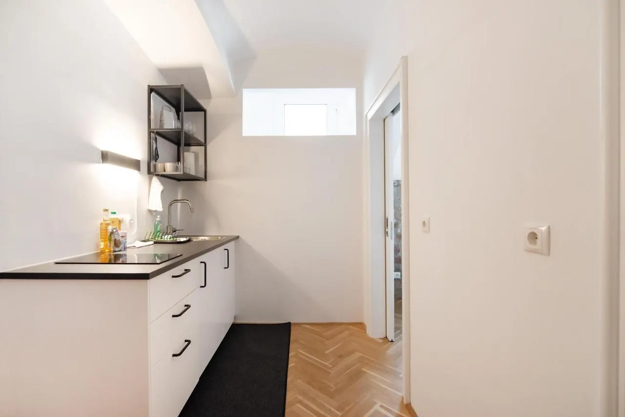 Ferienwohnung Der Fuchsbau - Neu, kuschelig und zentral im Grünen Wien