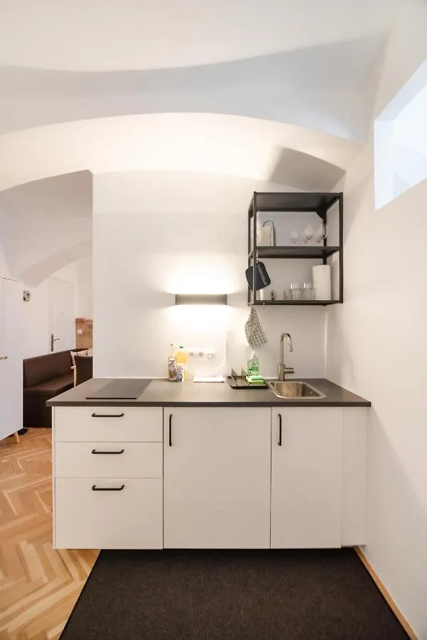Ferienwohnung Der Fuchsbau - Neu, kuschelig und zentral im Grünen Wien 0*,