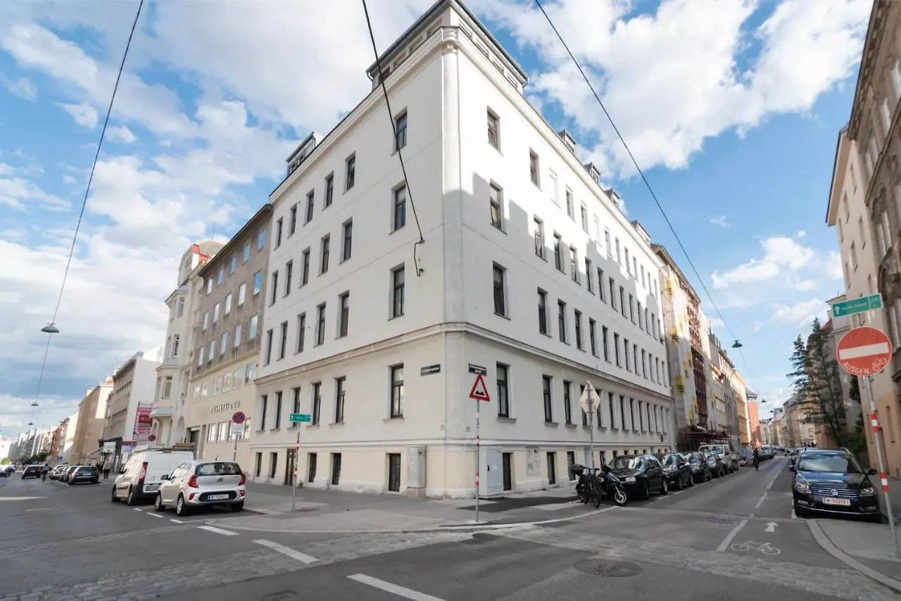 Der Fuchsbau - Neu, Kuschelig Und Zentral Im Gruenen Lejlighed Wien