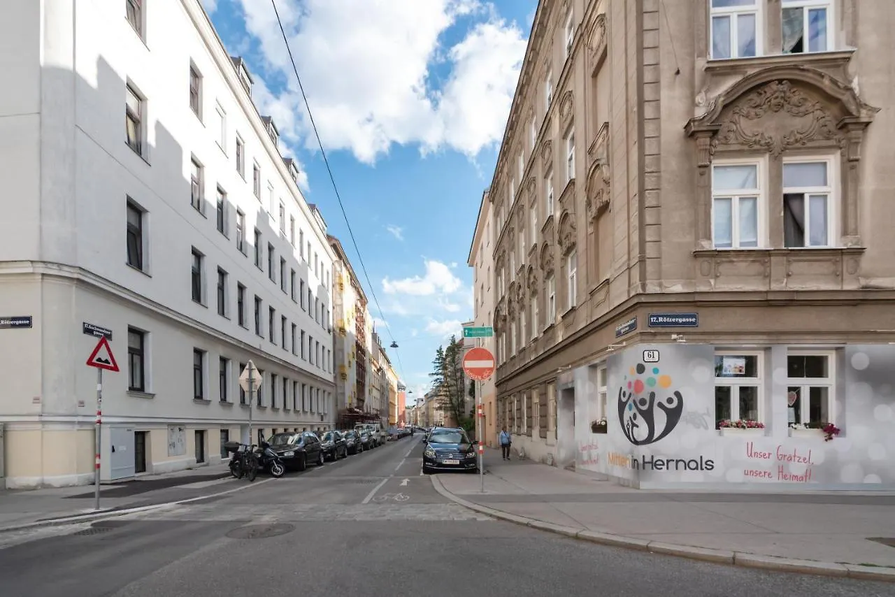 Apartment Ferienwohnung Der Fuchsbau - Neu, kuschelig und zentral im Grünen Wien Österreich