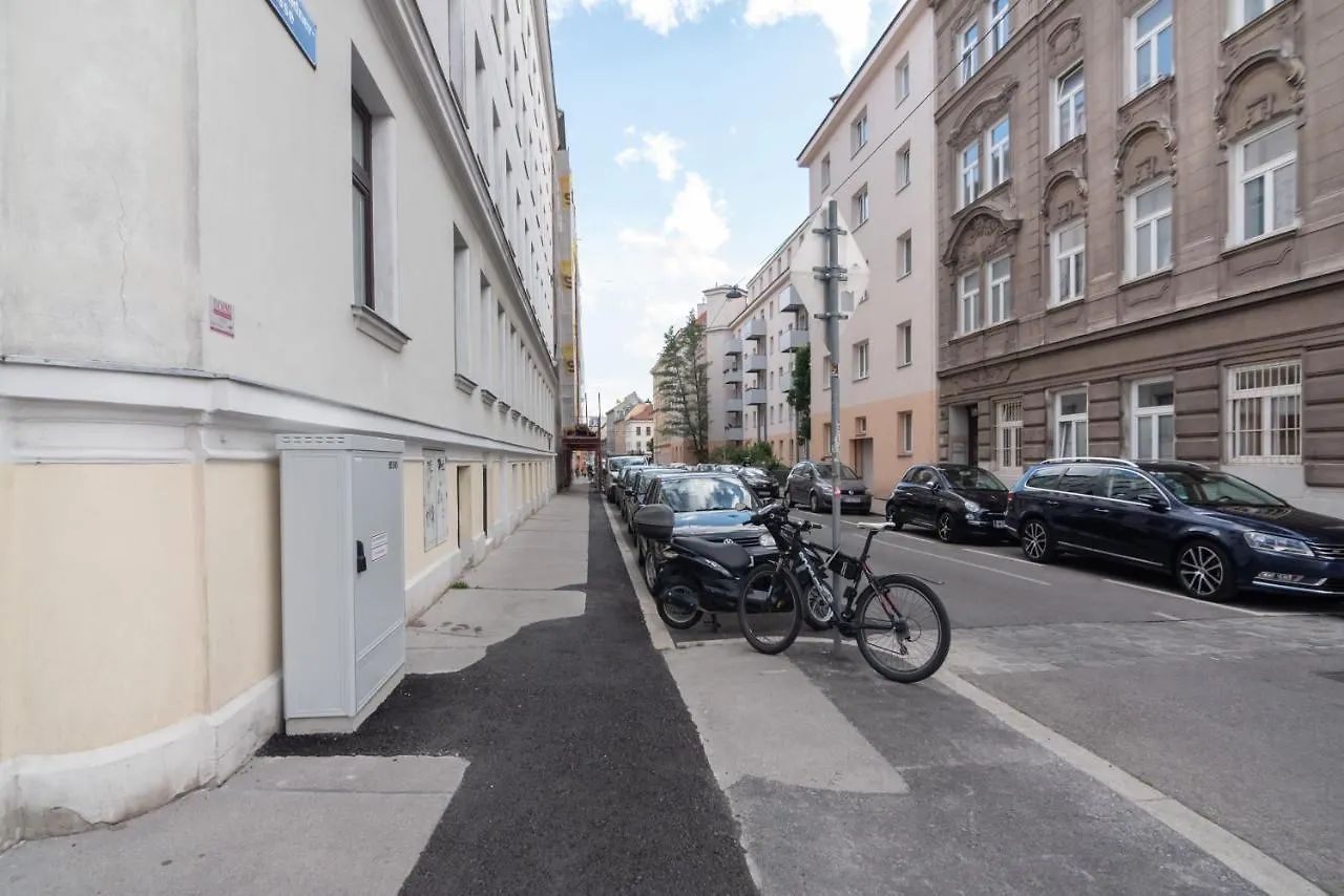 Der Fuchsbau - Neu, Kuschelig Und Zentral Im Gruenen Lejlighed Wien